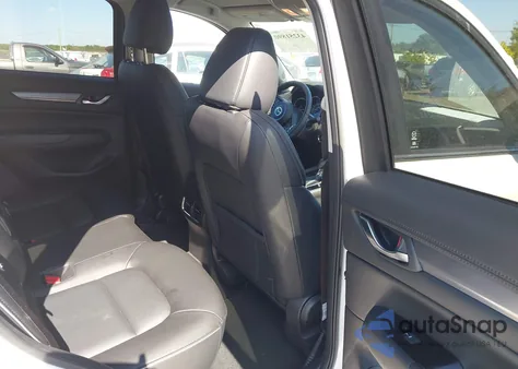 2025 Mazda Cx-5 2.5 S Select from USA, damaged, VIN JM3KFBBL1S0622854